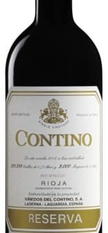 Contino Reserva Rioja Alavesa Tinto 2018 For Discount