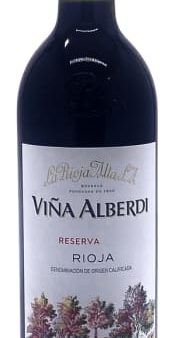 Reserva Rioja Alavesa Tinto 2016 Discount