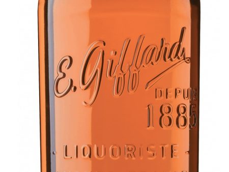 Rhubarb Liqueur, Giffard Supply