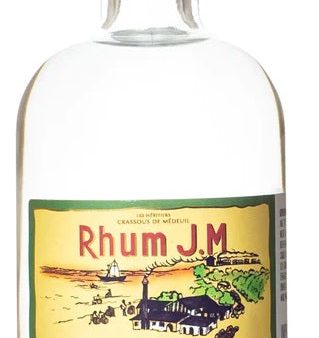 Rhum Agricole Blanc 50% [12pk], Rhum JM Cheap