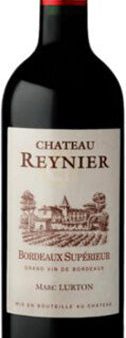 Reynier Bordeaux Superieur Rouge 2018 2018 Online Hot Sale