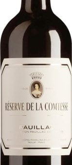 Château Pichon Longueville Comtesse de Lalande Réserve de la Comtesse Pauillac 2015 Fashion