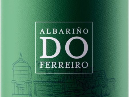 Do Ferreiro Rías Baixas Albariño Adina 2020 For Discount