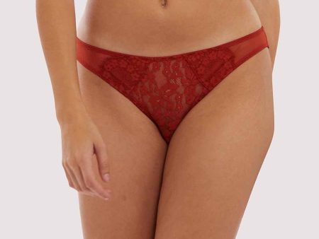 Emma Ginger Brazilian Brief Online Sale