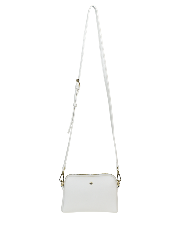 PETA + JAIN Alias Bag - White Pebble on Sale