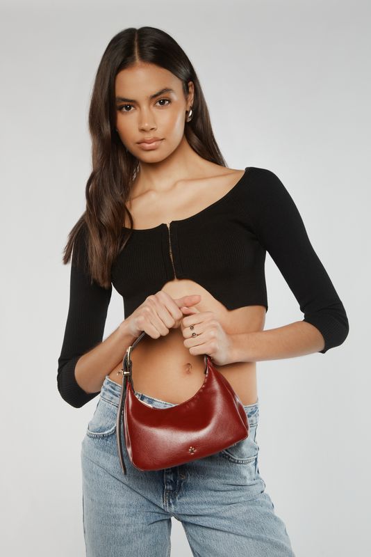 PETA + JAIN Gigi Bag - Cherry Online