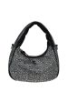 PETA + JAIN Mira Bag - Black Diamante Hot on Sale