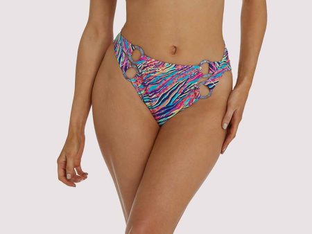 Emery High Waist Bikini Brief Discount