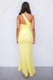 Amara Maxi Dress - Yellow Supply