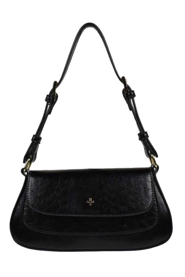 PETA + JAIN Nikki Bag - Black For Sale