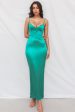 Iggy Formal Dress - Green Online