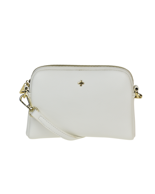 PETA + JAIN Alias Bag - White Pebble on Sale