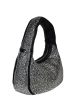 PETA + JAIN Mira Bag - Black Diamante Hot on Sale