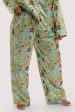 Bodil Jane Recycled Nudes & Flowers Trousers Online Sale