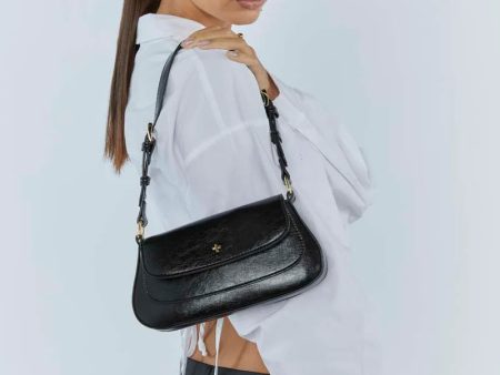 PETA + JAIN Nikki Bag - Black For Sale