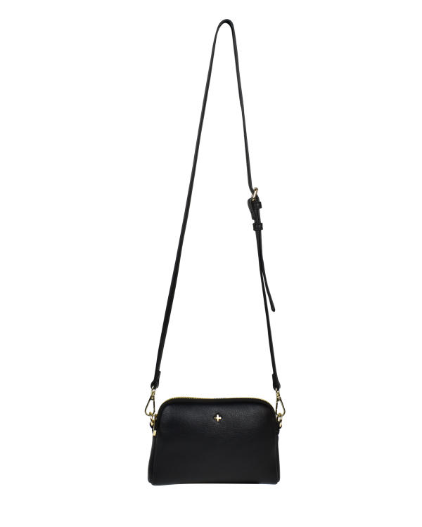 PETA + JAIN Alias Bag - Black Pebble Online now