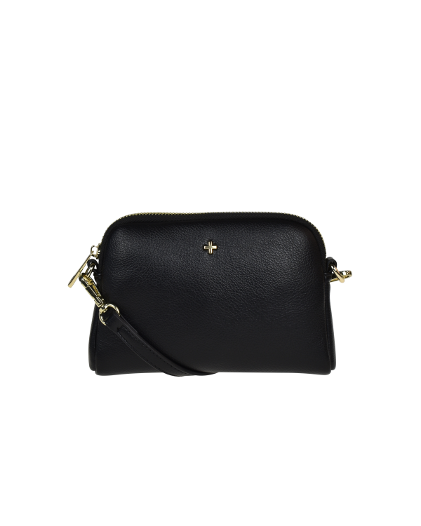 PETA + JAIN Alias Bag - Black Pebble Online now