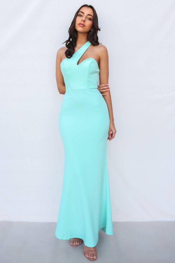 Amara Maxi Dress - Mint Supply