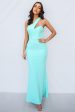 Amara Maxi Dress - Mint Supply