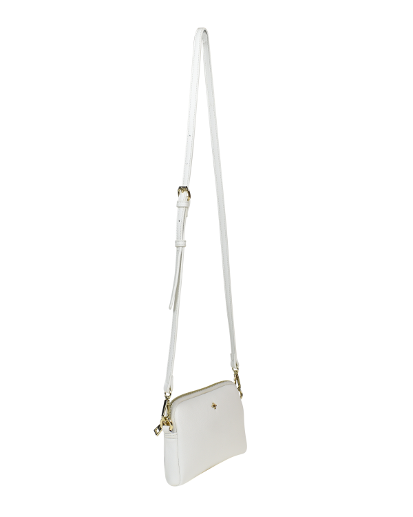 PETA + JAIN Alias Bag - White Pebble on Sale