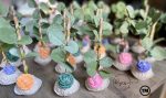 Baby in bloom Cake pops on Sale