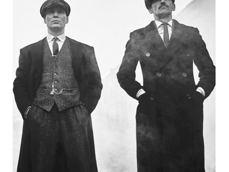 Peaky Blinders Birthday Card Discount