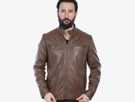 Motorcycle Jacket Fashion