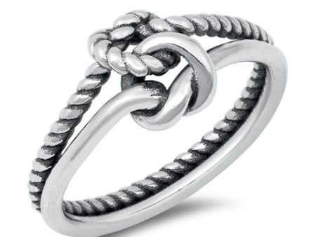 Knots ring Online now