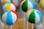 Beach Ball Cake Pops Online