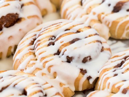 Cinnamon Rolls Online now