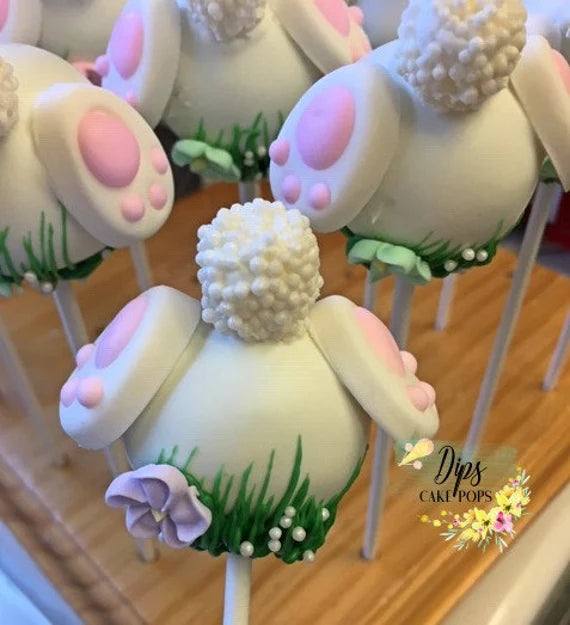 Easter Bunny Cake Pops Online now