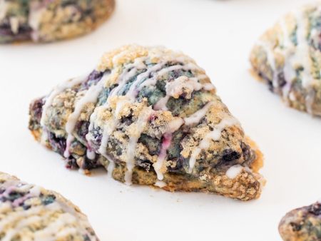 Blueberry Scones Online now