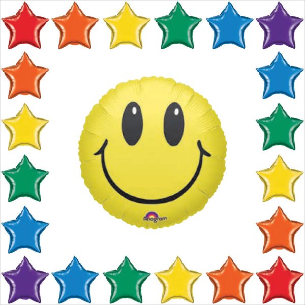 Yellow Smiley Face Sale