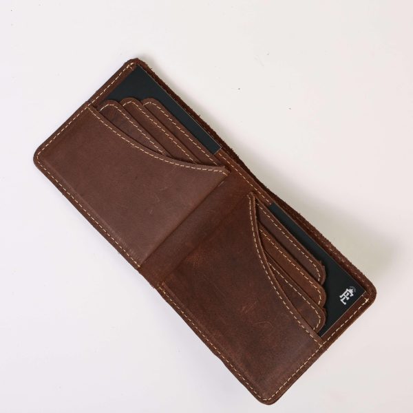 Heritage - Wingtip Wallet Discount