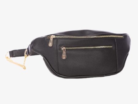 Pouch With Chain Belt Discount