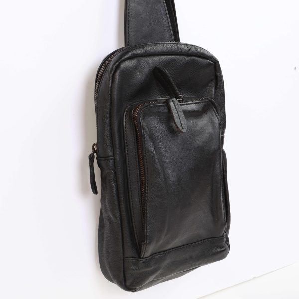 Large Leather Sling Bags Online Sale