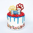 Paw Patrol Drip Cake Online now