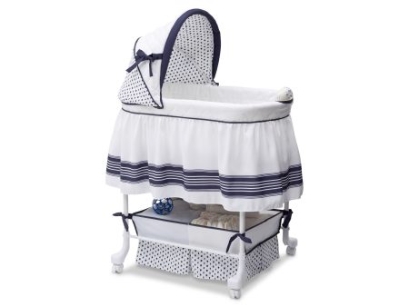 Gliding Bassinet Hot on Sale