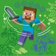 Minecraft Multipack of 10 Cards Fashion