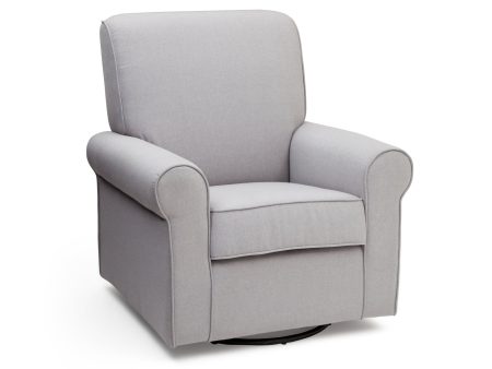 Avery Upholstered Glider For Cheap