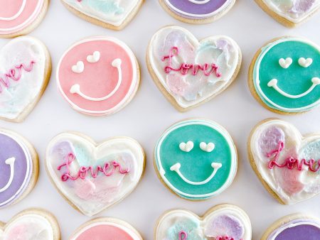 Lover Sugar Cookie Set on Sale