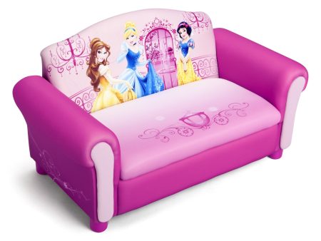 Princess Upholstered Sofa with Storage Online Sale