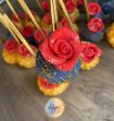 12 Beauty and the Beast themed cake pops Online now