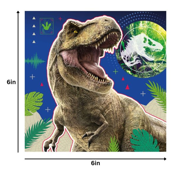 Jurassic World Multipack of 10 Cards Online now