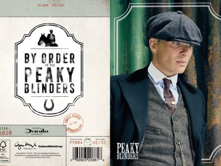 Peaky Blinders Birthday Card Online Sale