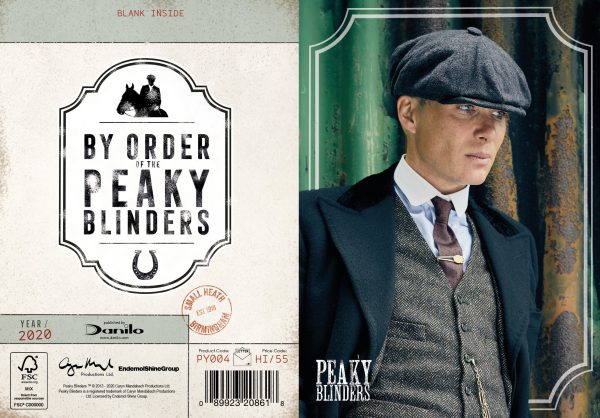 Peaky Blinders Birthday Card Online Sale