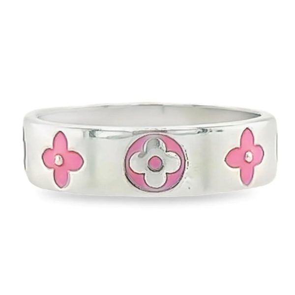 Inspired PINK ring Online