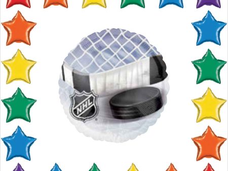 NHL - Balloon For Discount