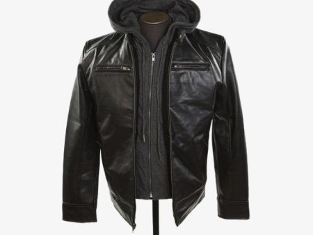 Nomad Leather Jacket Hot on Sale