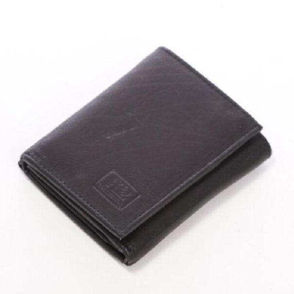 Men s Tri Fold Wallet Online now